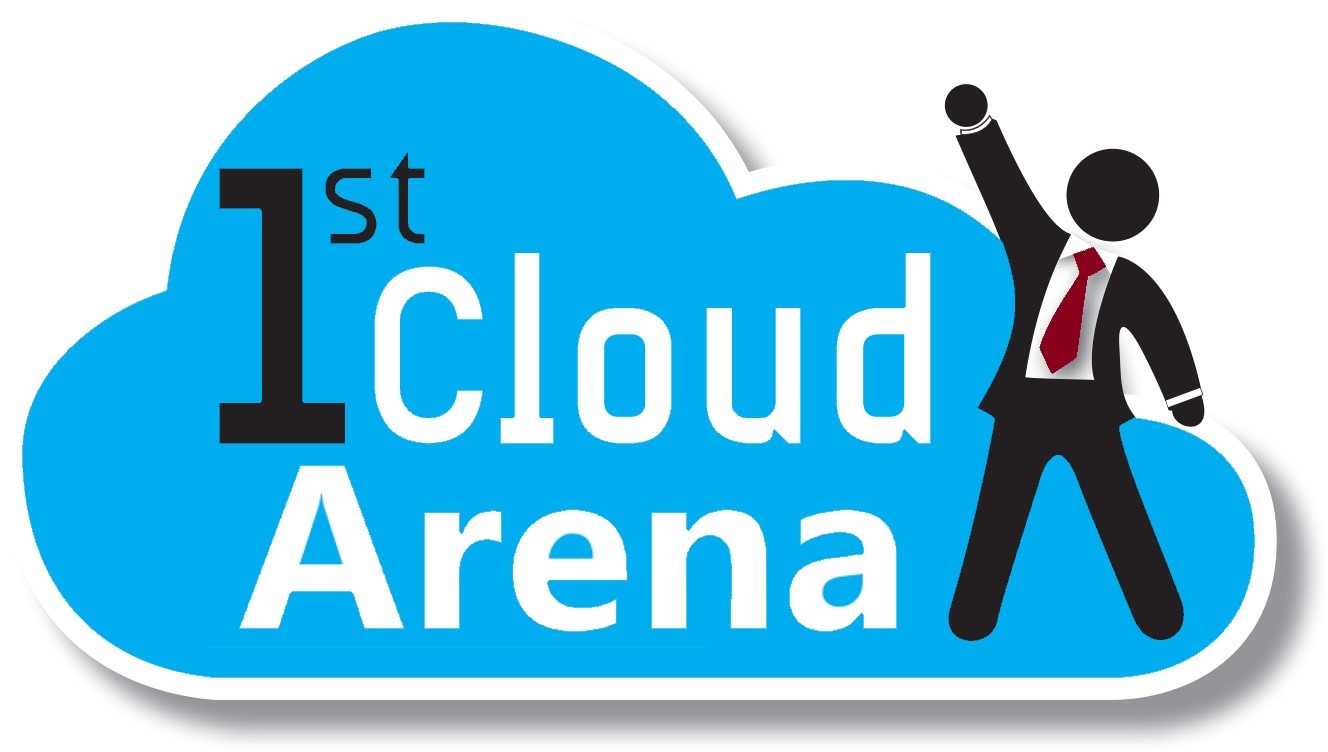 1st Cloud Arena logo